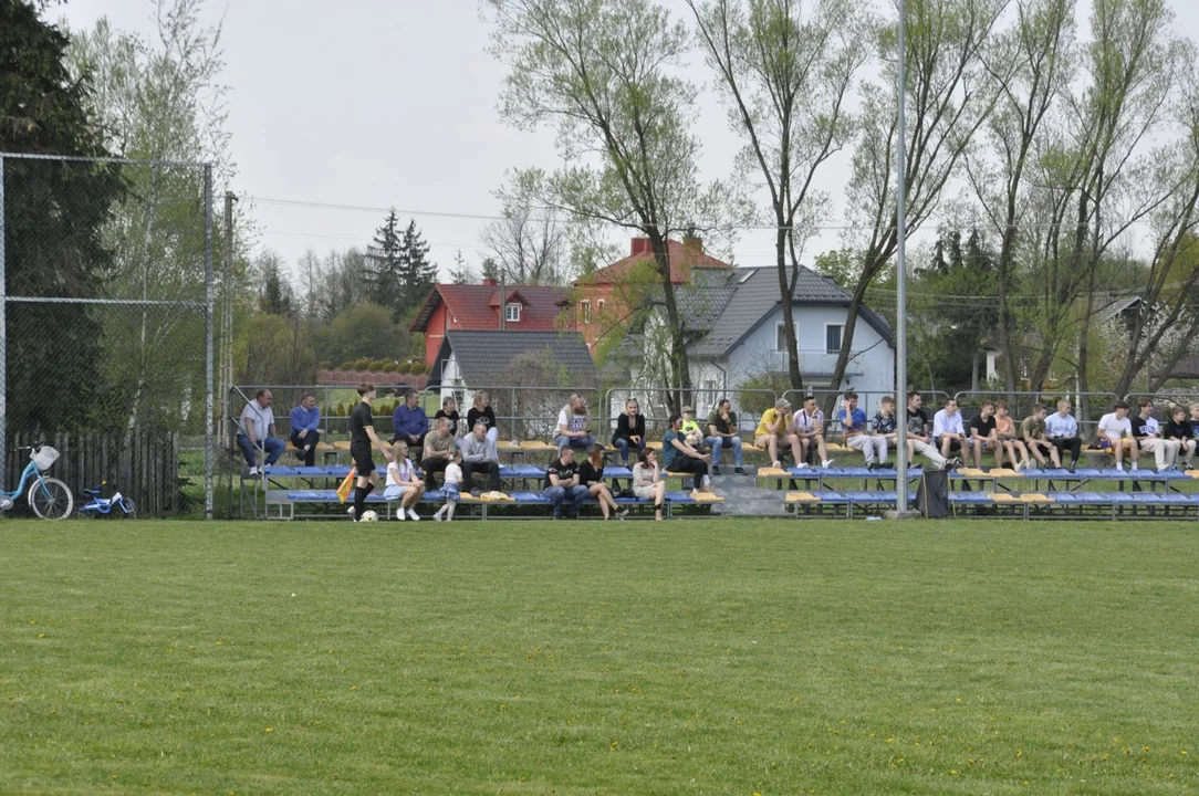 Mielecka klasa B: Dulcza Wielka - KS Zgórsko 7:1