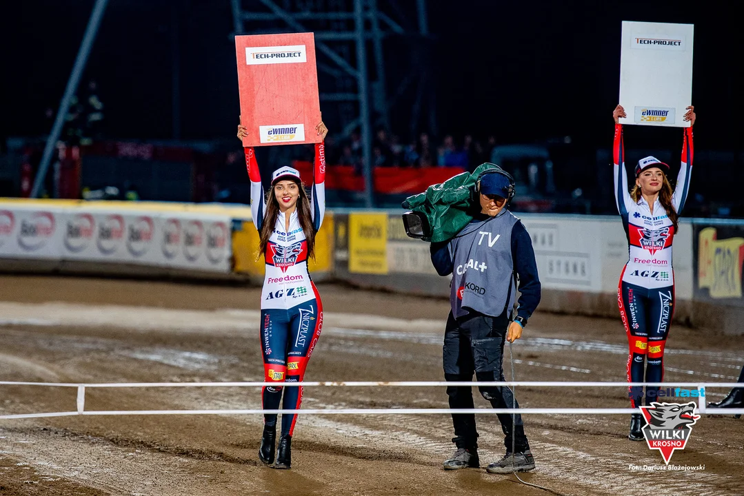 Możesz zostać Wolf Girls - zobacz piękne podprowadzające