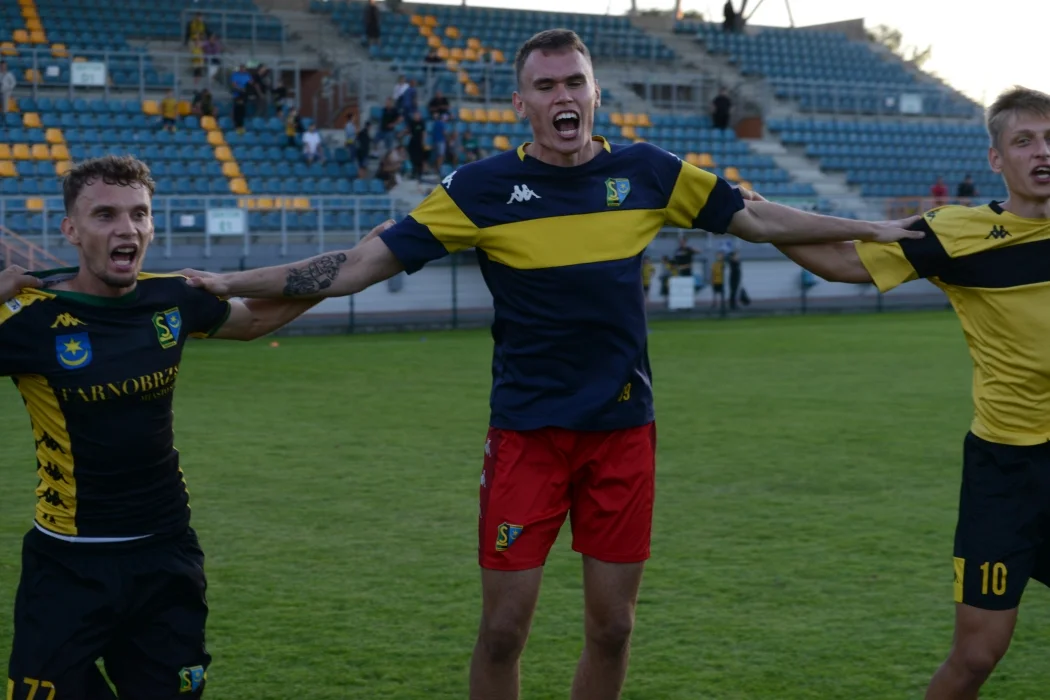 Trzecia liga, grupa 4: Siarka Tarnobrzeg - Avia Świdnik 2:1
