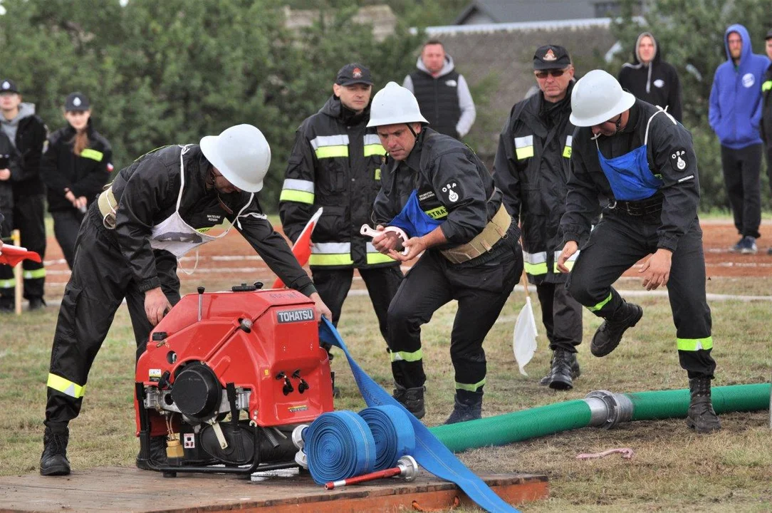 Do Kolbuszowej przyjadą najlepsze OSP z całego Podkarpacia, by zmierzyć się w wojewódzkich zawodach pożarniczych [ZDJĘCIA] - Zdjęcie główne