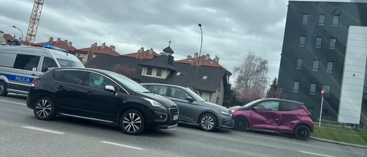 Utrudnienia w Rzeszowie