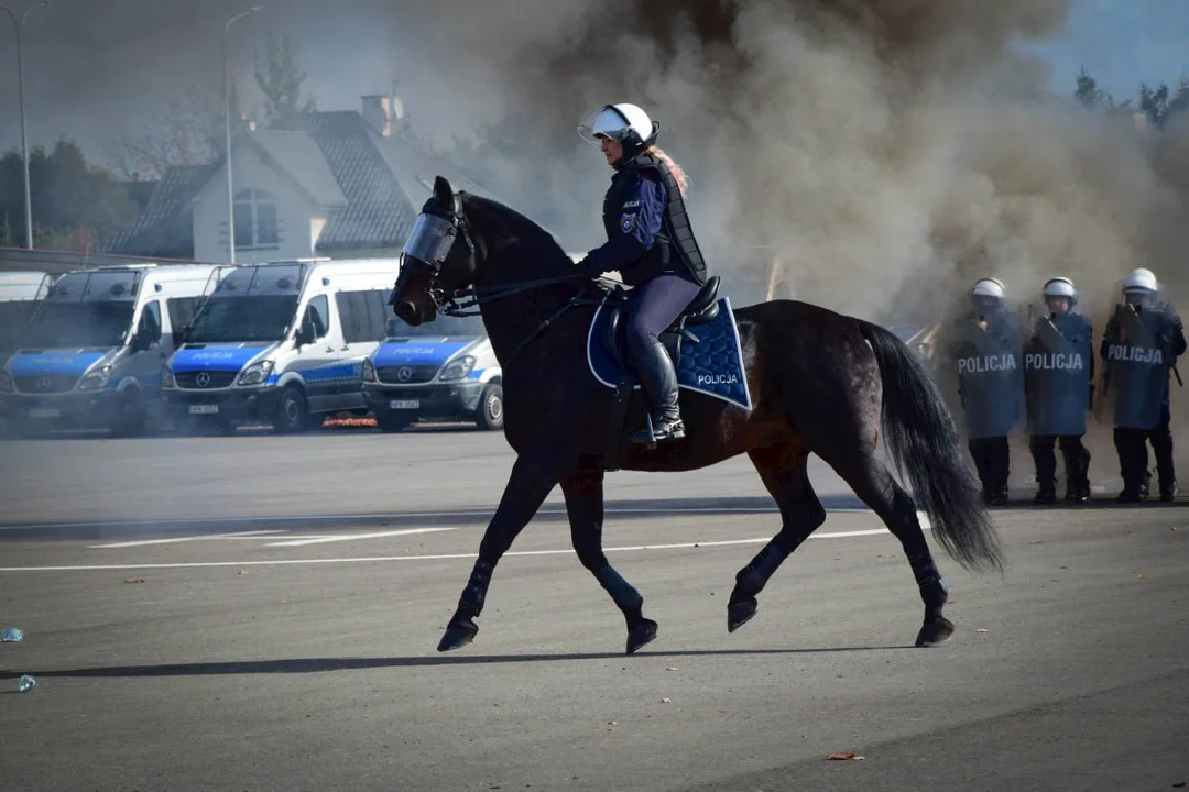 Podkarpackie policjantki na służbie - zobaczcie zdjęcia