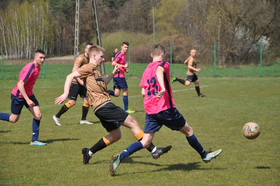 LKS Babicha - Kolbuszowianka Kolbuszowa