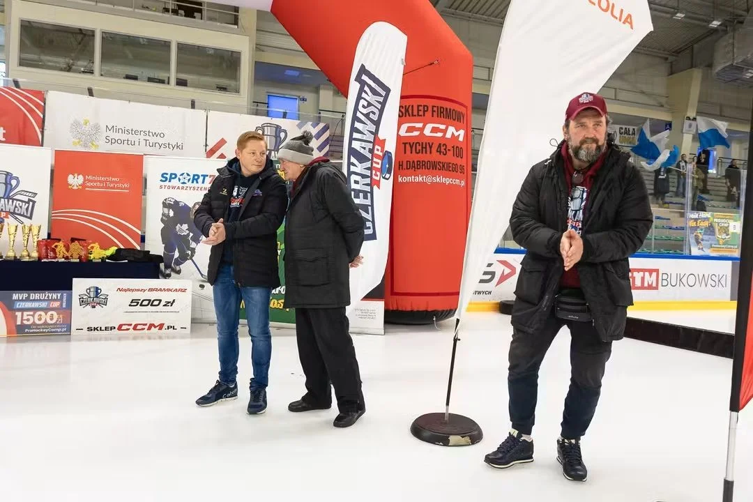 Czerkawski Cup w Sanoku