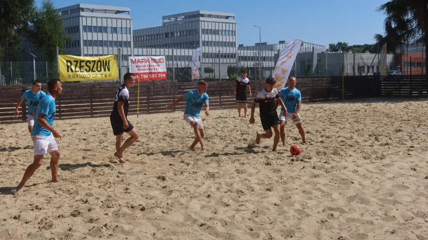 Rzeszów Beach Soccer Cup 2022