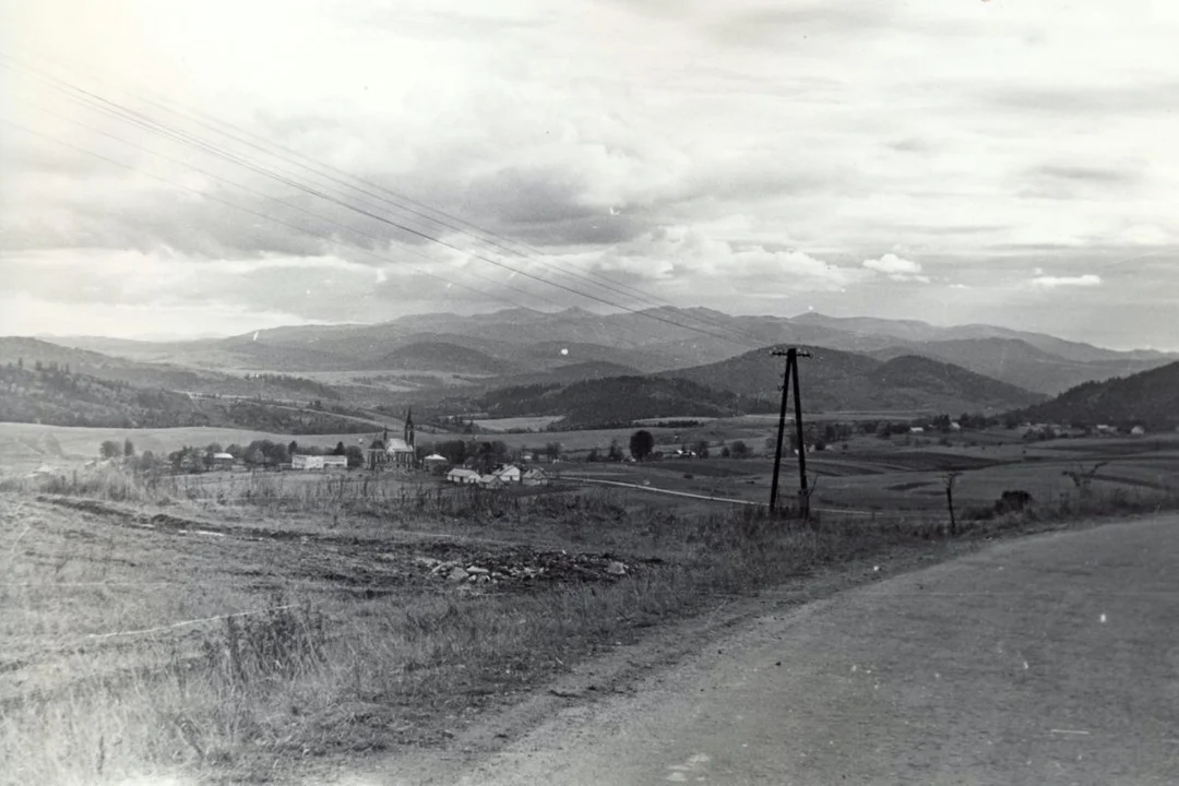 Panorama Lutowisk 1972