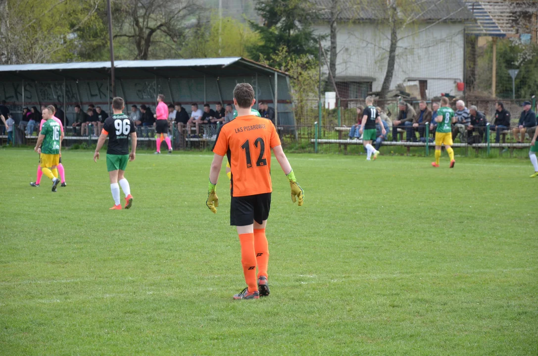 Klasa A, Krosno: Górnik Strachocina - LKS Pisarowce 2:0