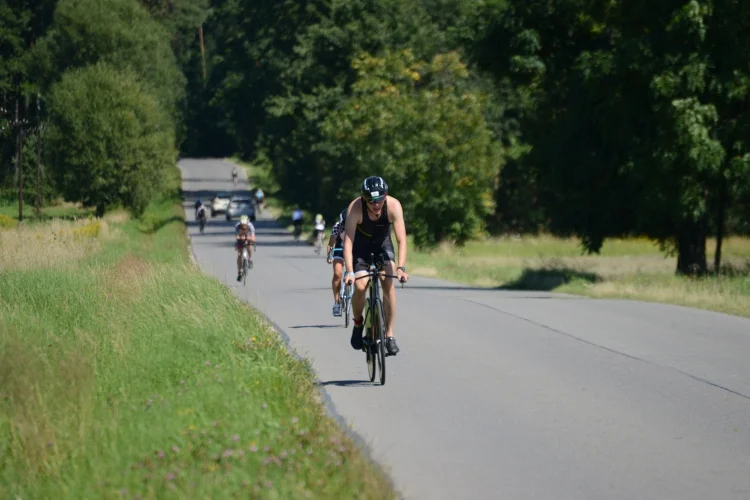 III Triathlon im. Aleksandra Ładosia w Głogowie Małopolskim