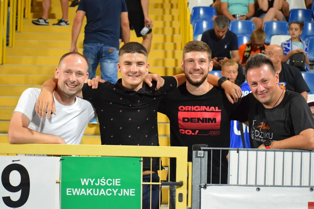 PKO BP Ekstraklasa: Stal Mielec - Legia Warszawa - zdjęcia z wydarzeń boiskowych oraz ujęcia kibiców