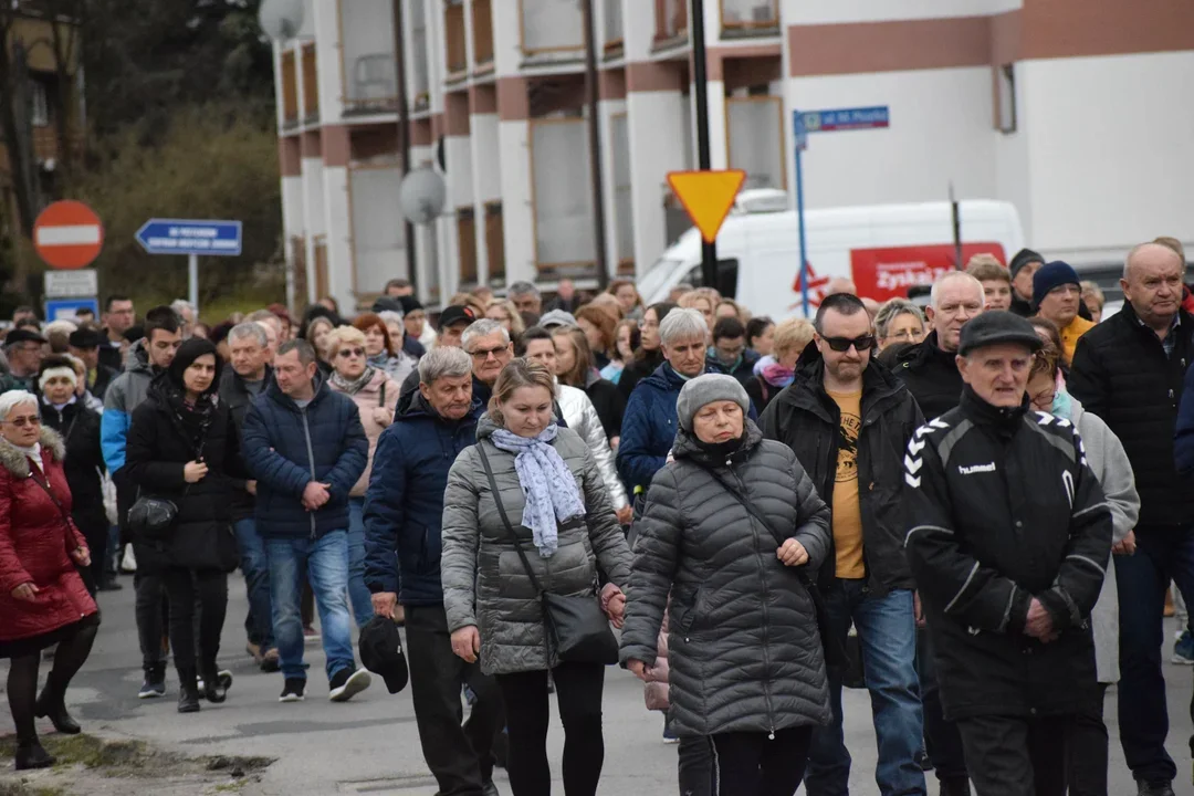 Drogi krzyżowe w powiecie mieleckim