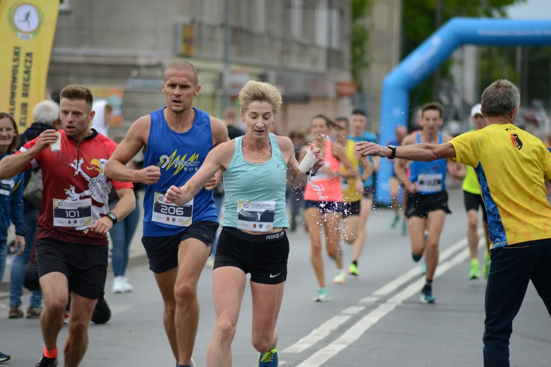 Stalowa Dycha, mityng w Stalowej Woli, Biegi Górskie w Sanoku - TOP najlepszych zdjęć sportowych weekendu