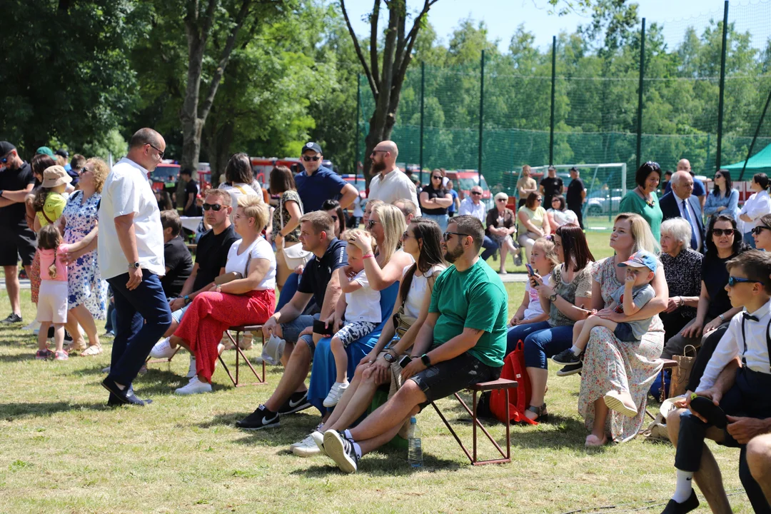 Strażacki Dzień Dziecka w Woli Mieleckiej [ZDJĘCIA] - Zdjęcie główne