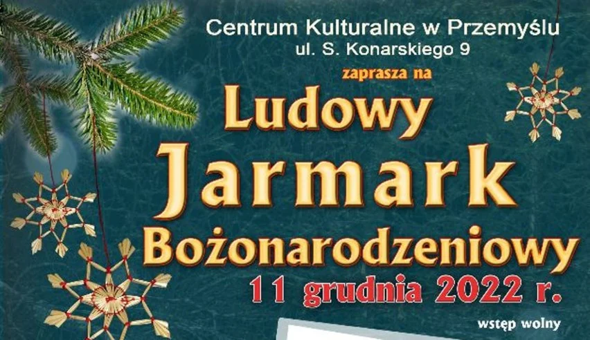 Moc imprez w weekend od 9 do 11 grudnia. Co będzie się działo na Podkarpaciu?