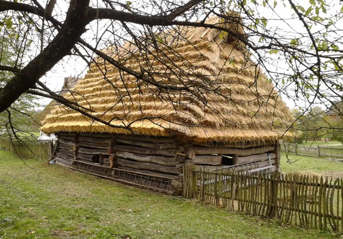 Skansen w Sanoku