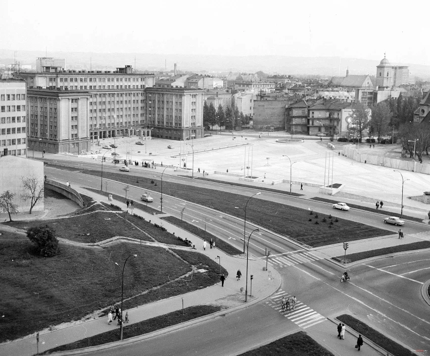 Rz24: Stare zdjęcia Rzeszowa ze zbiorów Narodowego Archiwum Cyfrowego