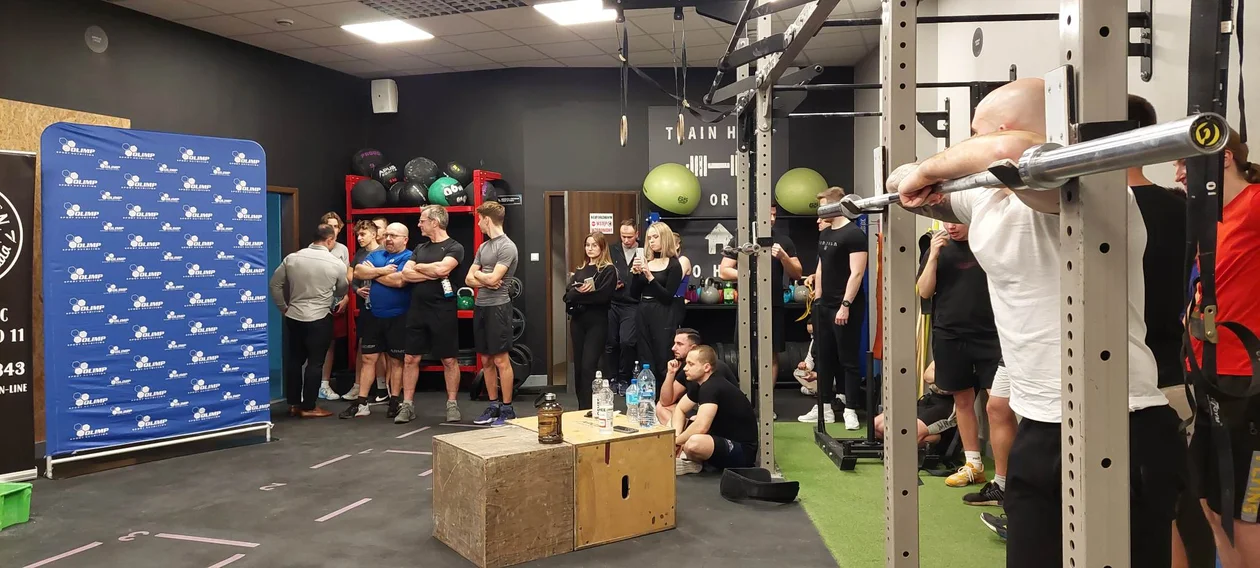 Urodziny Extreme fitness