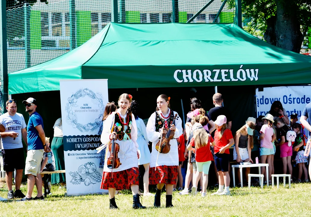 Roztańczony Chorzelów