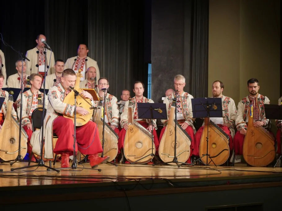 Narodowa Orkiestra Bandurzystów Ukrainy