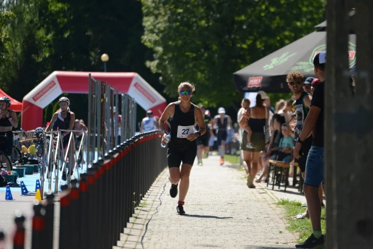III Triathlon im. Aleksandra Ładosia w Głogowie Małopolskim
