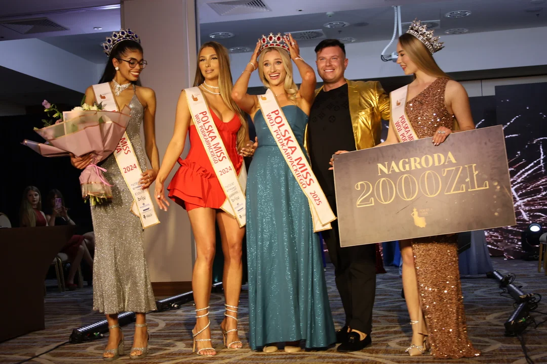 Finałowa gala Miss województwa Podkarpackiego