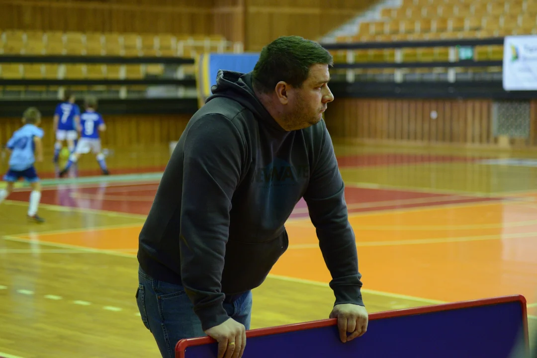 Siarka Cup 2023 w Tarnobrzegu - rywalizacja rocznika 2016