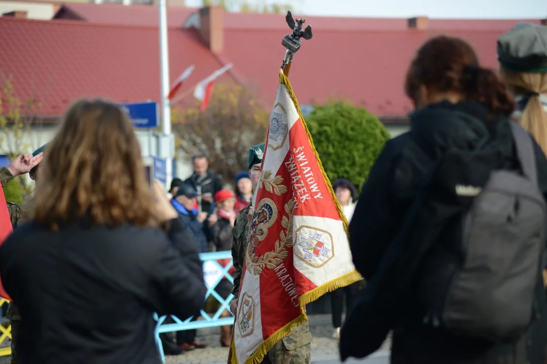 Uroczystości Narodowego Święta Niepodległości w Tarnobrzegu - część 2