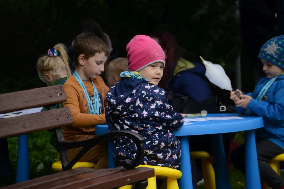 45. Bieg Nadwiślański im. Alfreda Freyera w Tarnobrzegu - biegi dziecięco-młodzieżowe