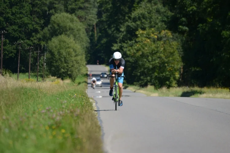 III Triathlon im. Aleksandra Ładosia w Głogowie Małopolskim