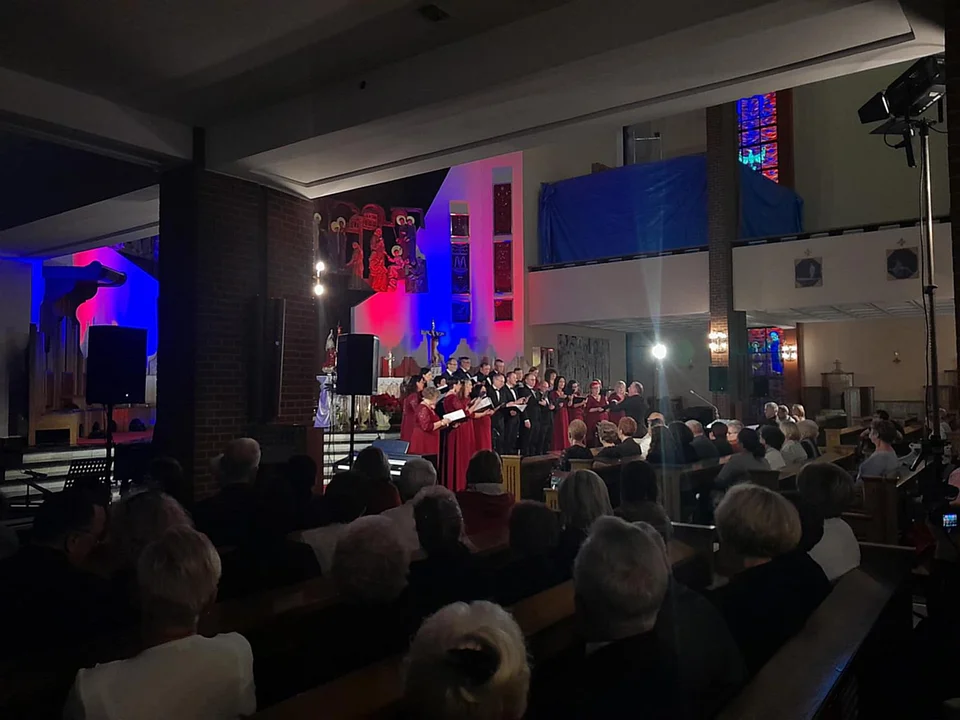 Koncert Pieśni Maryjnych w Mielcu