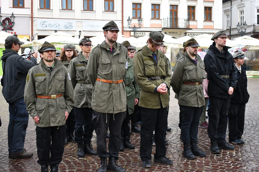 Uroczyste obchody Święta Konstytucji 3 Maja w Rzeszowie