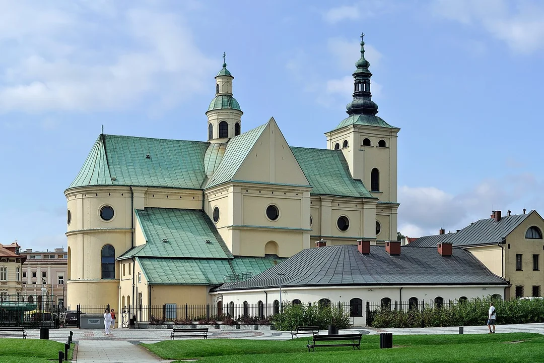 Sanktuarium Matki Bożej Rzeszowskiej