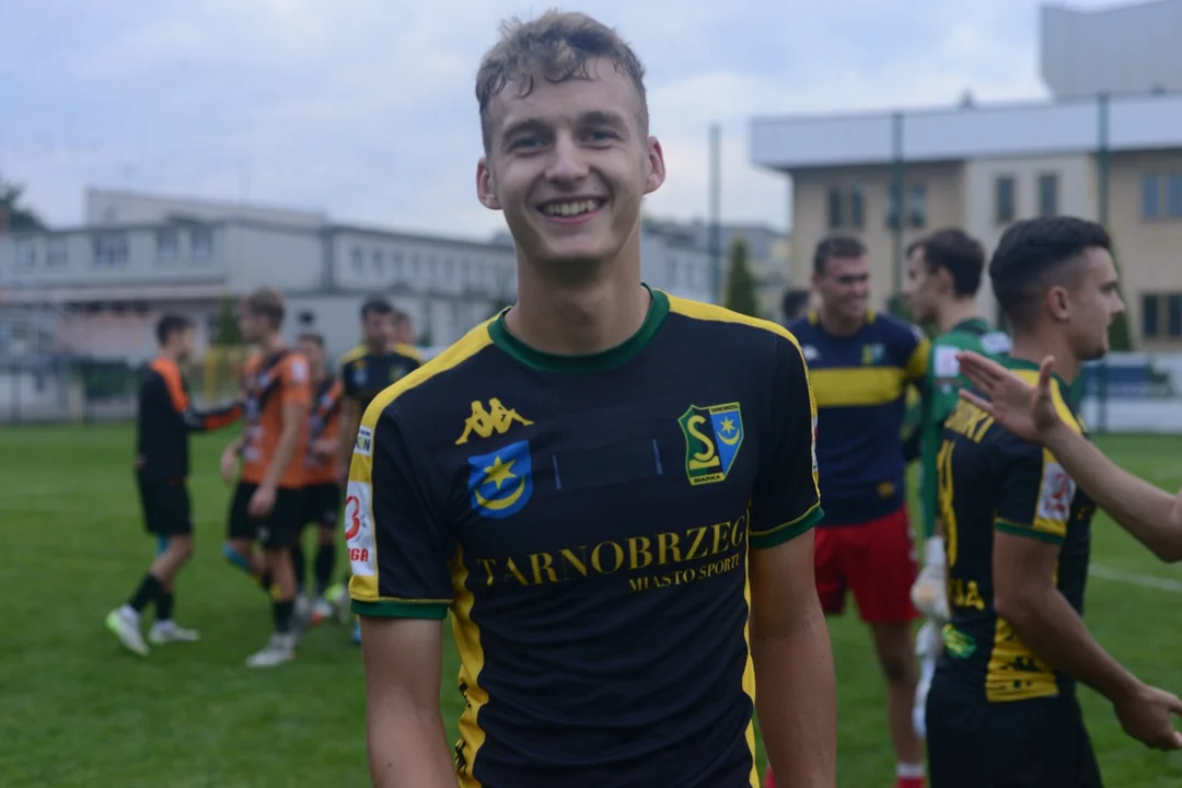 Siarka Tarnobrzeg - KSZO 1929 Ostrowiec Świętokrzyski 2:0