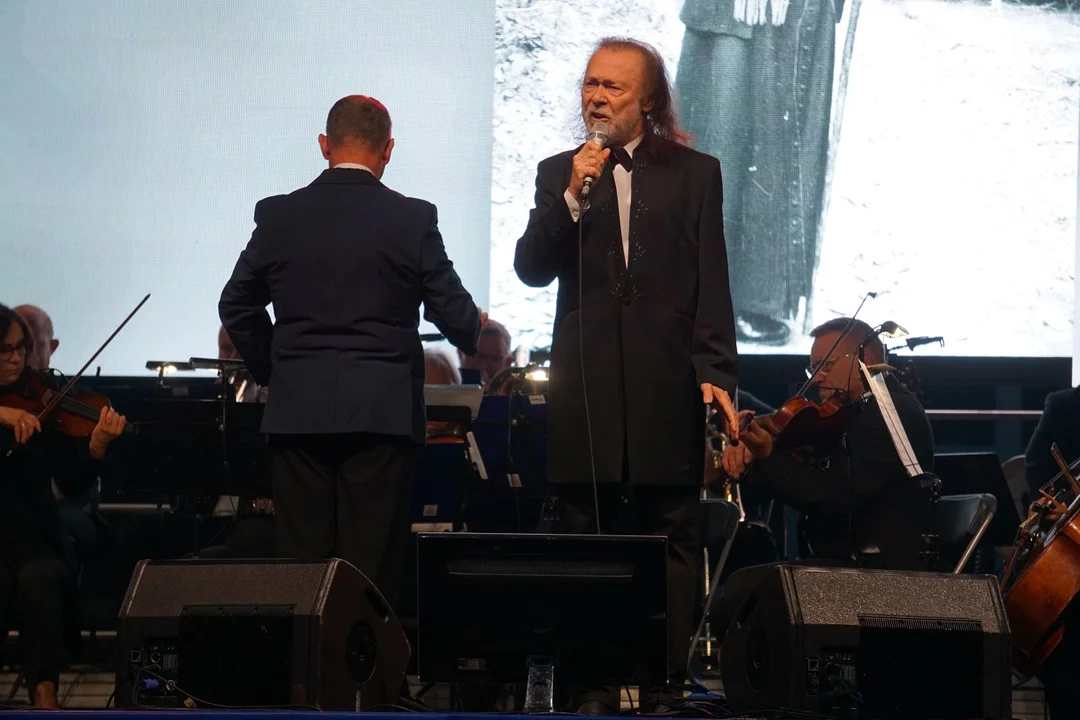 Koncert w Komańczy