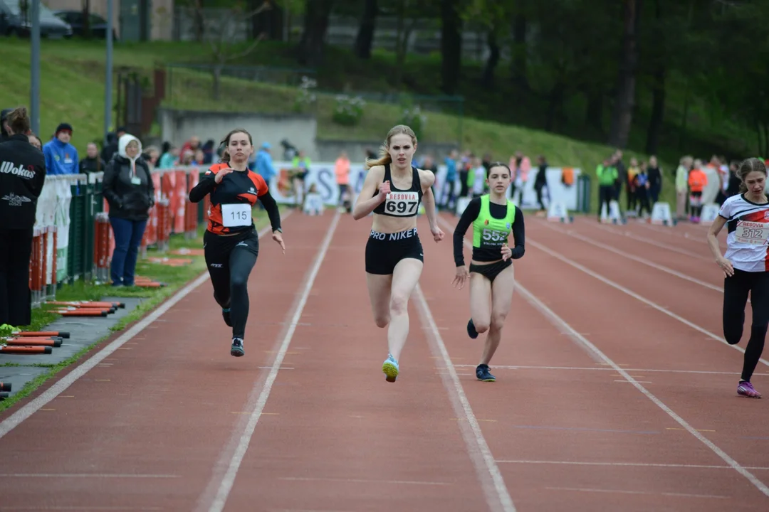 65. Otwarte Mistrzostwa Stalowej Woli w Lekkiej Atletyce