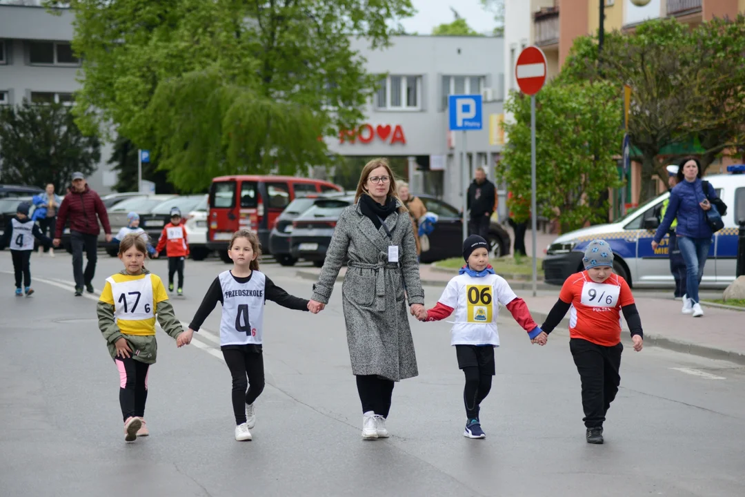 42. Tarnobrzeski Bieg Siarkowca - bieg open oraz sztafeta przedszkolaka