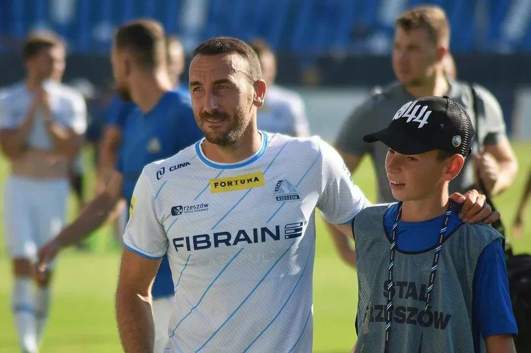 Fortuna 1 Liga: Stal Rzeszów - Górnik Łęczna