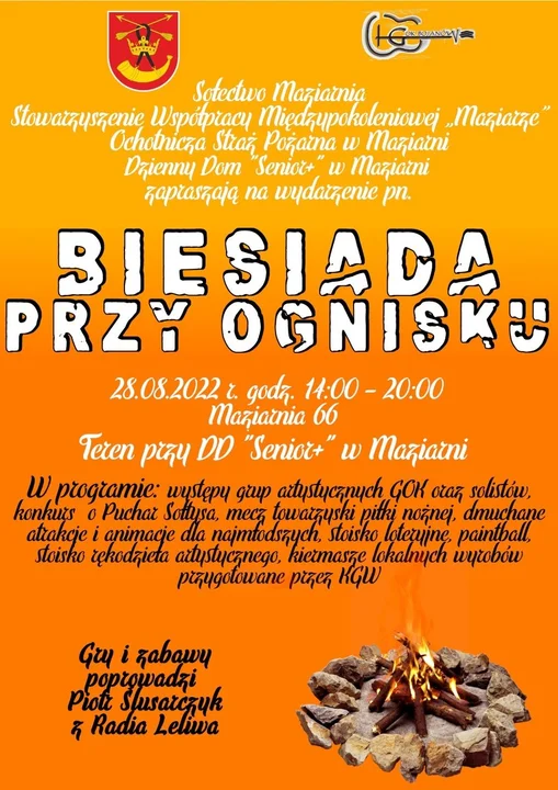 Będzie się działo. Dożynki, Dni Mielca, imprezy na koniec wakacji. Kalendarium wydarzeń od 25 do 28 sierpnia