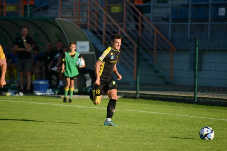Siarka Tarnobrzeg - Czarni Połaniec 3:2