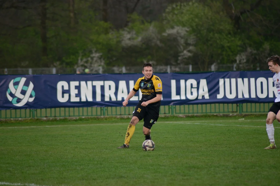 Klasa okręgowa, Stalowa Wola: Siarka II Tarnobrzeg - Stal II Stalowa Wola 1:2