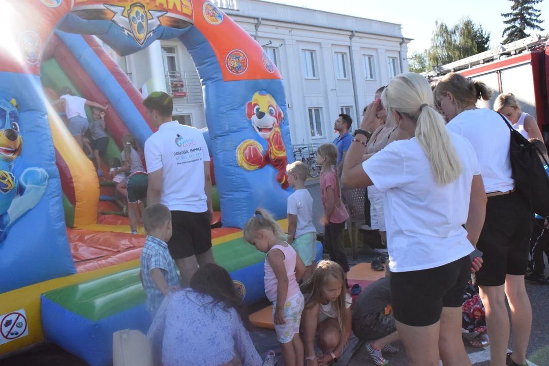 Rundka rowerowa z Powiatem Mieleckim