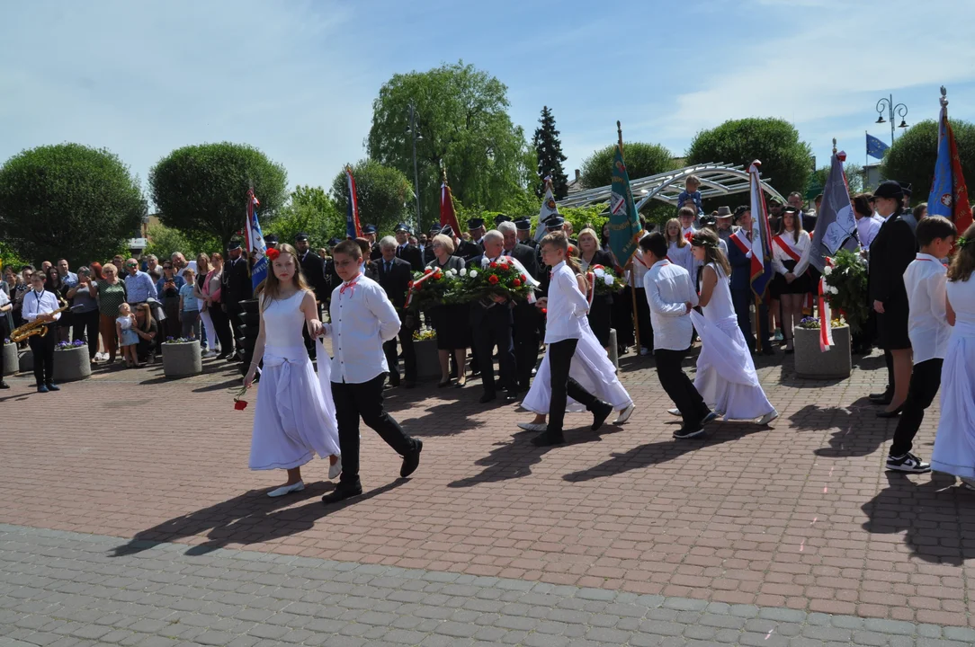 Radomyśl Wielki świętuje 3 Maja