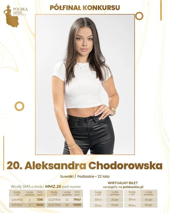 Polska Miss 2023