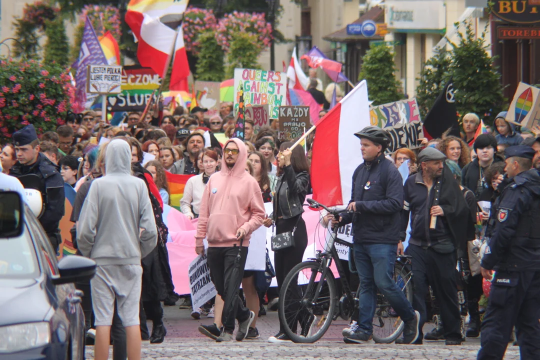 III Marsz Równości w Rzeszowie