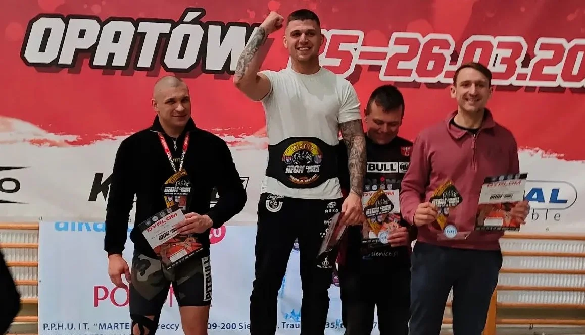 Zawodnicy klubu bokserskiego AK Champion przywieźli z Opatowa tytuły Mistrzów Polski [ZDJĘCIA - WIDEO] - Zdjęcie główne