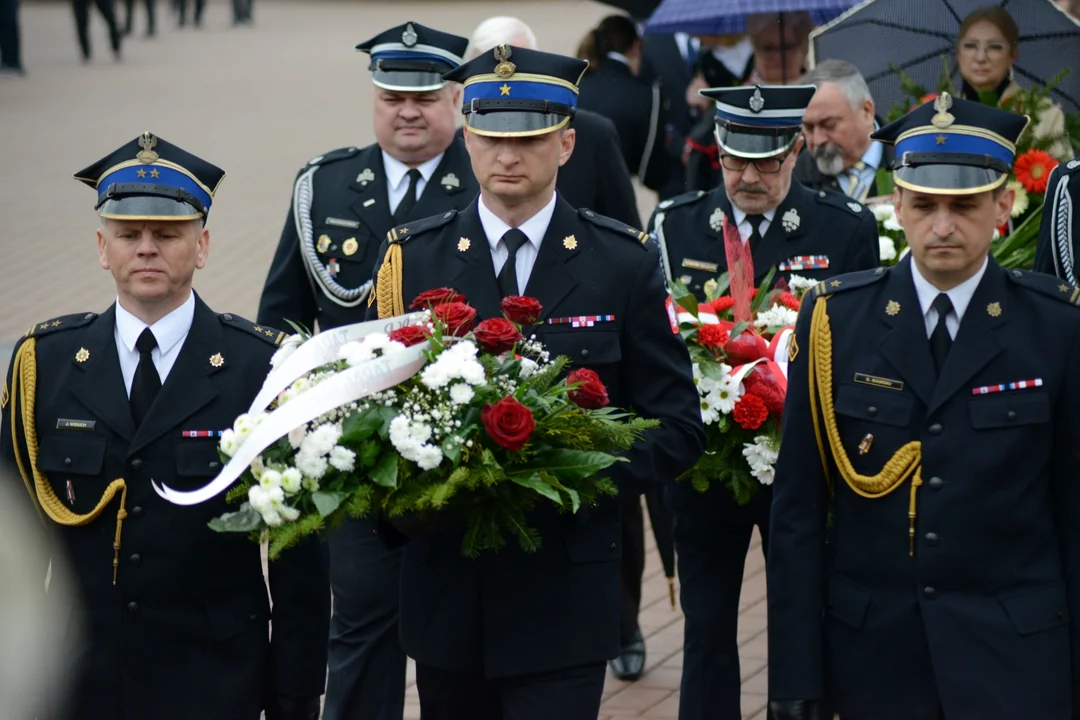 Święto Konstytucji 3 Maja w Tarnobrzegu