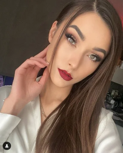 Gabriela Rogala z Rzeszowa w półfinale konkursu Miss Polski 2023