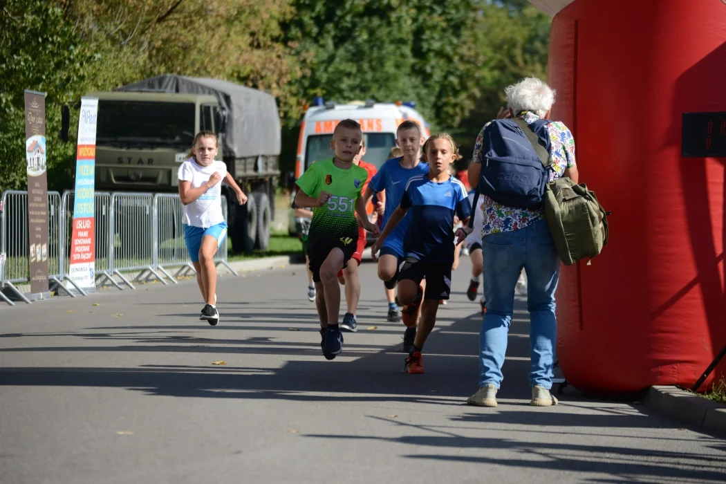 11. Stalowa Dycha im. Bogdana Dziuby - Bieg Nadziei Olimpijskich