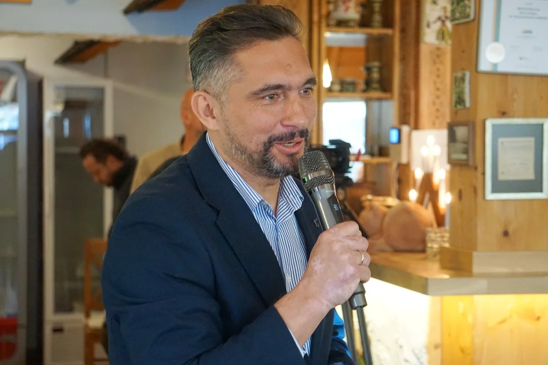 „Bieszczadzka Burza Mózgów” w Ustrzykach Dolnych