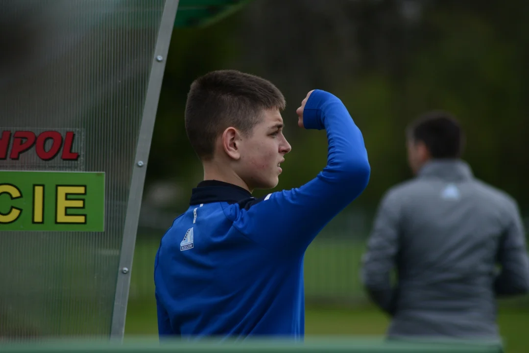 Centralna Liga Juniorów U-15: Siarka Tarnobrzeg - Stal Rzeszów