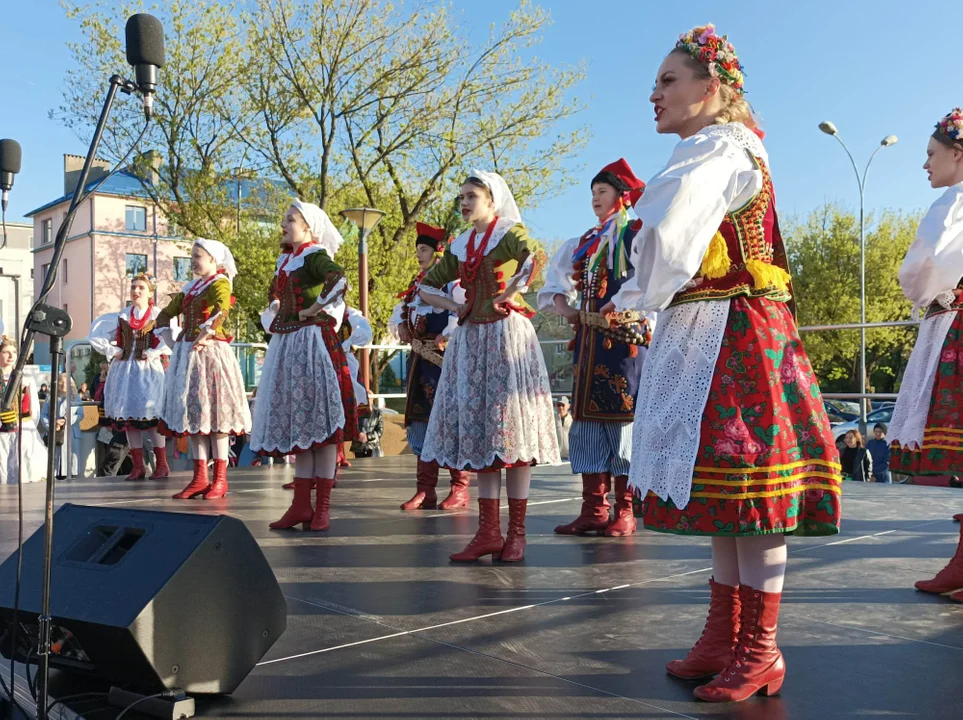 Koncert Rzeszowiaków na Górce Cyranowskiej